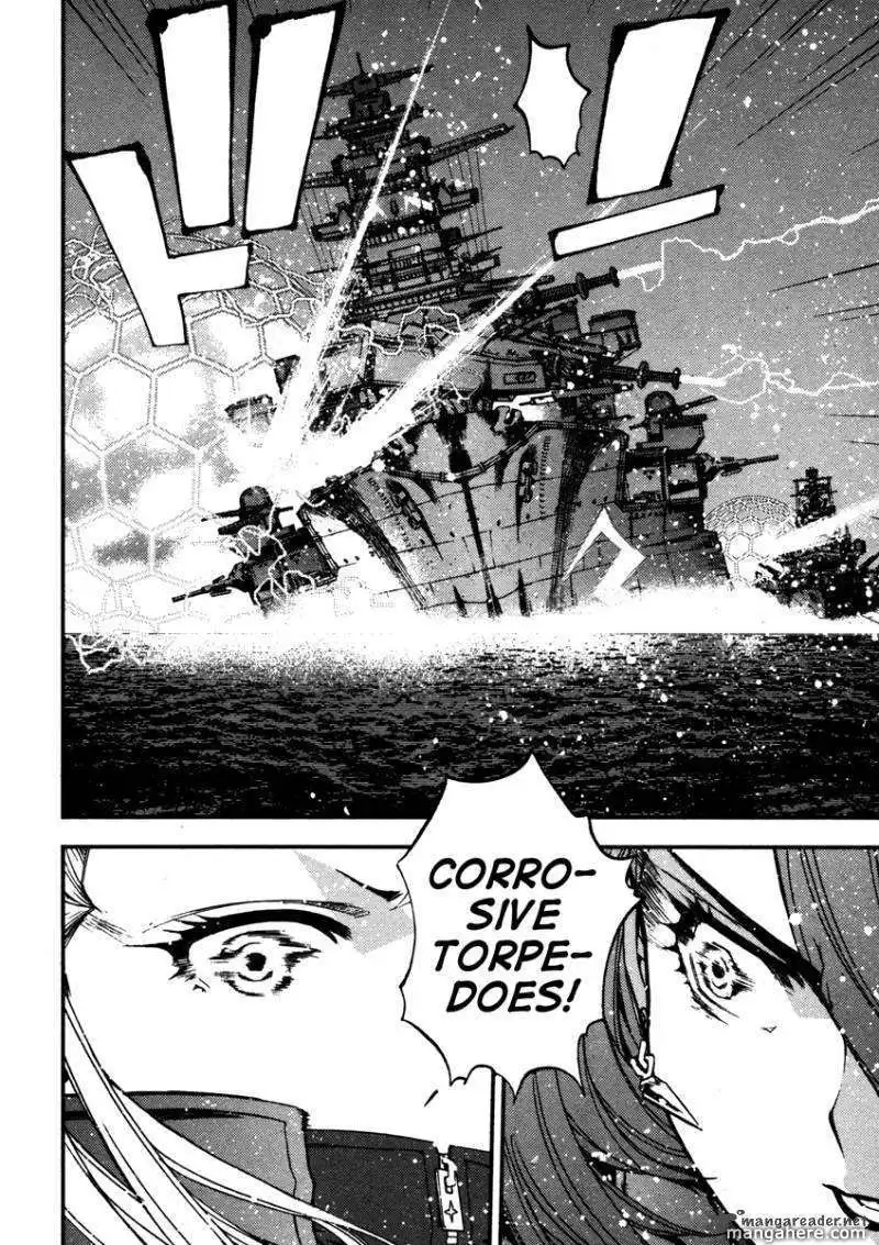 Aoki Hagane no Arpeggio Chapter 12 27